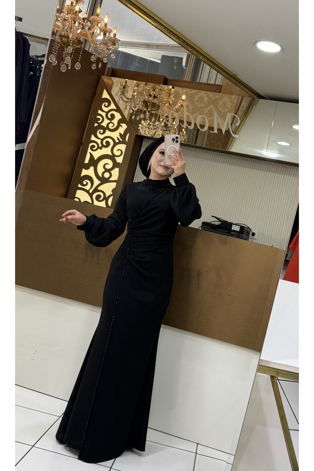 Çınar Özkan Elbise 5253